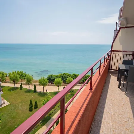 Daire The Sea Balcony - 1bd By Flat Mаnager Burgaz