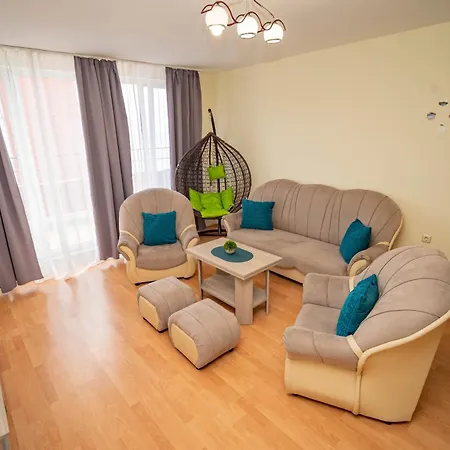 Daire The Sea Balcony - 1bd By Flat Mаnager *