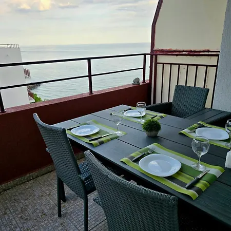 The Sea Balcony - 1bd By Flat Mаnager Apartment *