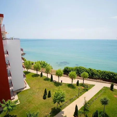 The Sea Balcony - 1bd By Flat Mаnager Apartament Burgas