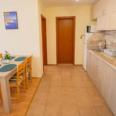 Apartment The Sea Balcony - 1bd By Flat Mаnager *