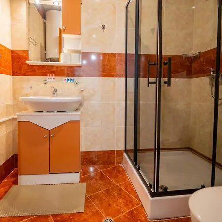 The Sea Balcony - 1bd By Flat Mаnager Apartament