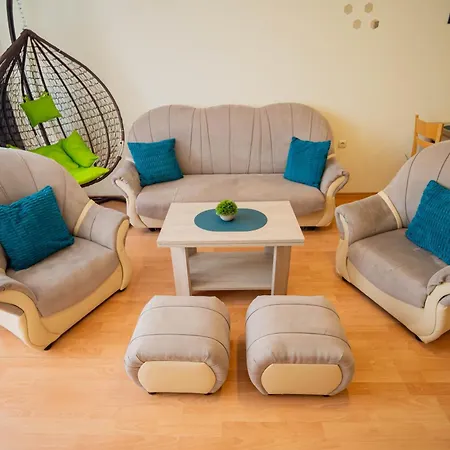 The Sea Balcony - 1bd By Flat Mаnager Apartament *