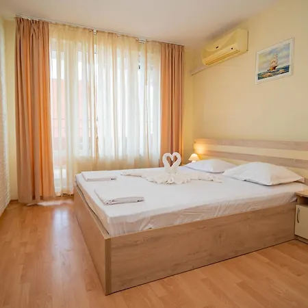 Apartament The Sea Balcony - 1bd By Flat Mаnager *