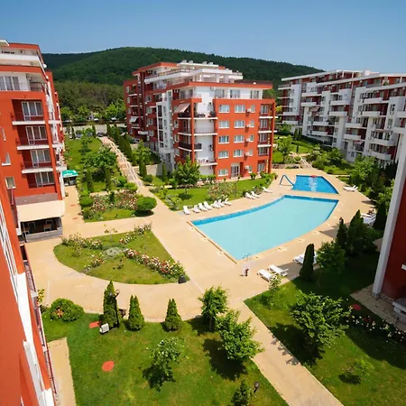 The Sea Balcony - 1bd By Flat Mаnager Burgas