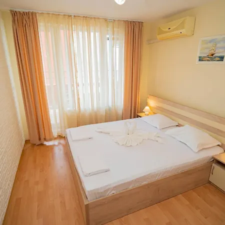 The Sea Balcony - 1bd By Flat Mаnager Apartament