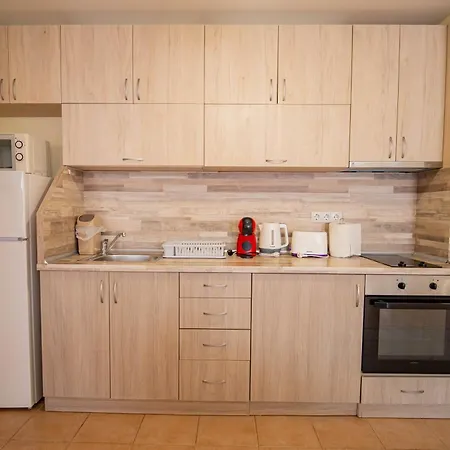 The Sea Balcony - 1bd By Flat Mаnager Apartament *