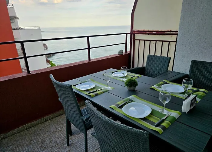 The Sea Balcony - 1bd By Flat Mаnager Apartamento *