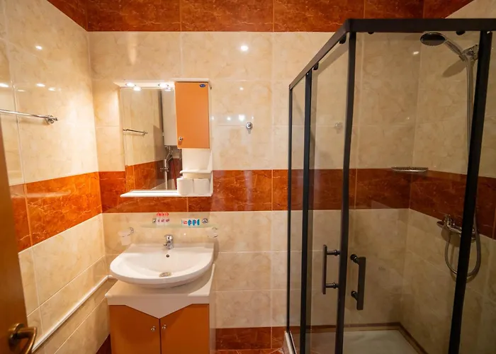 Apartamento The Sea Balcony - 1bd By Flat Mаnager