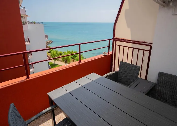 The Sea Balcony - 1bd By Flat Mаnager Apartamento *