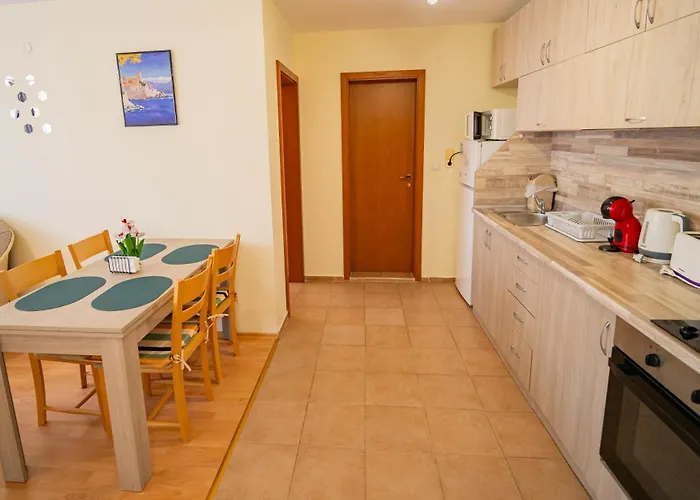 Apartamento The Sea Balcony - 1bd By Flat Mаnager *