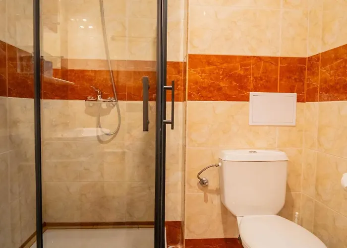 Apartamento The Sea Balcony - 1bd By Flat Mаnager