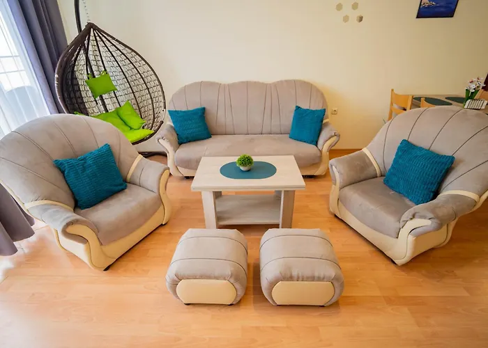 The Sea Balcony - 1bd By Flat Mаnager Apartamento *