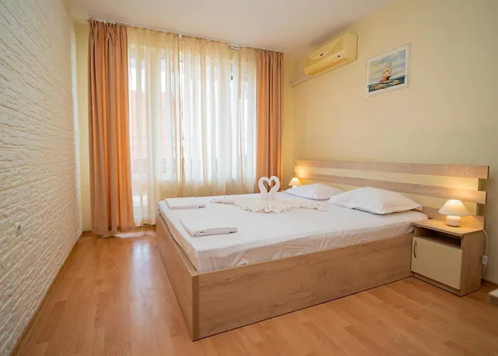 Apartamento The Sea Balcony - 1bd By Flat Mаnager *