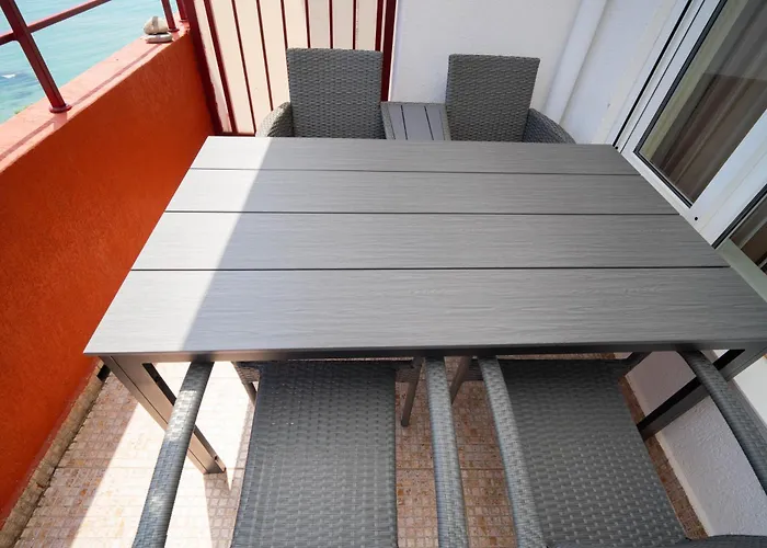 The Sea Balcony - 1bd By Flat Mаnager *