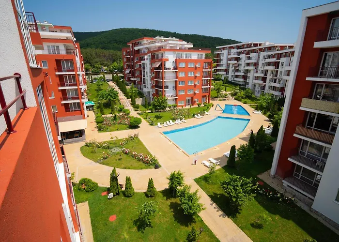 The Sea Balcony - 1bd By Flat Mаnager Burgas