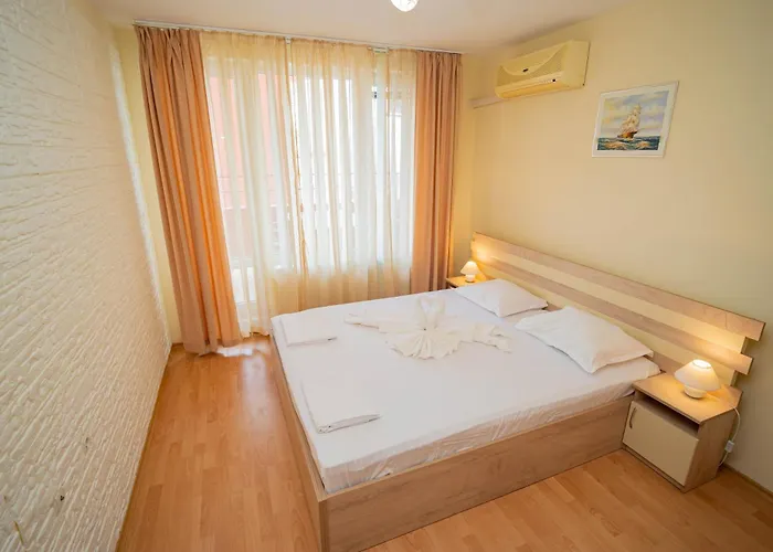 The Sea Balcony - 1bd By Flat Mаnager Apartamento